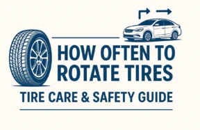 how often to rotate tires