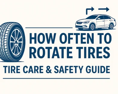 how often to rotate tires