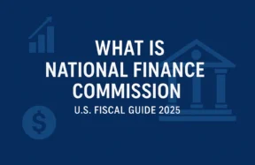 what is national finance commission