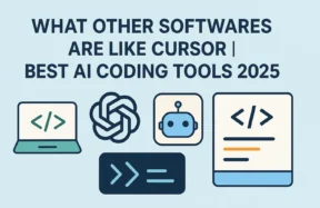 what other softwares are like cursor