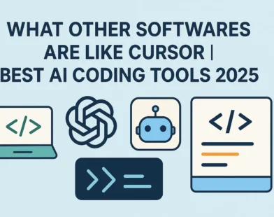 what other softwares are like cursor