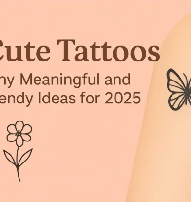 Cute tattoos