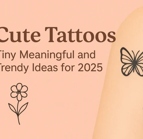 Cute tattoos