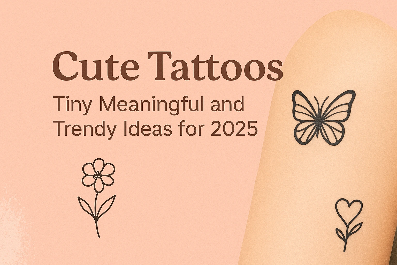 Cute tattoos